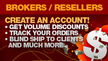 Brokers Welcome