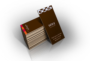 Slim Business Cards