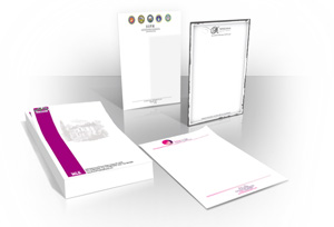 Letterhead Printing