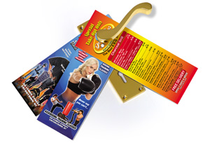  Premium Door Hangers