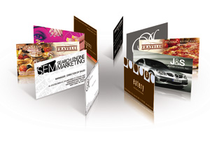 Premium Business Cards