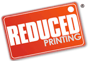 Reduced Printing logo