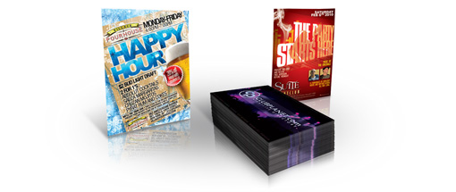 Club Flyers