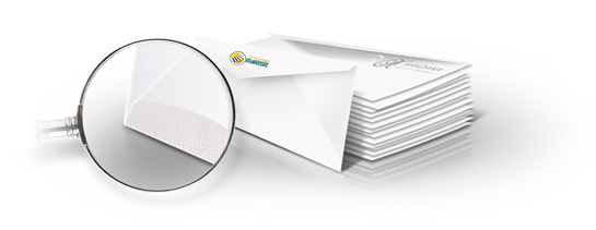 Linen Envelopes