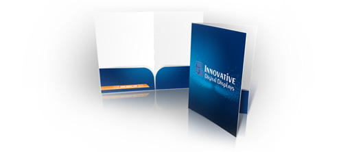 Presentation Folders